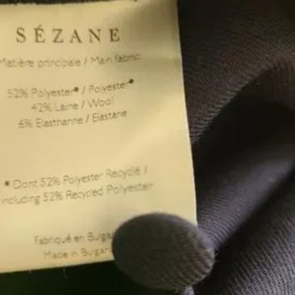 Sezane Ruben Trousers - Picture 6 of 8